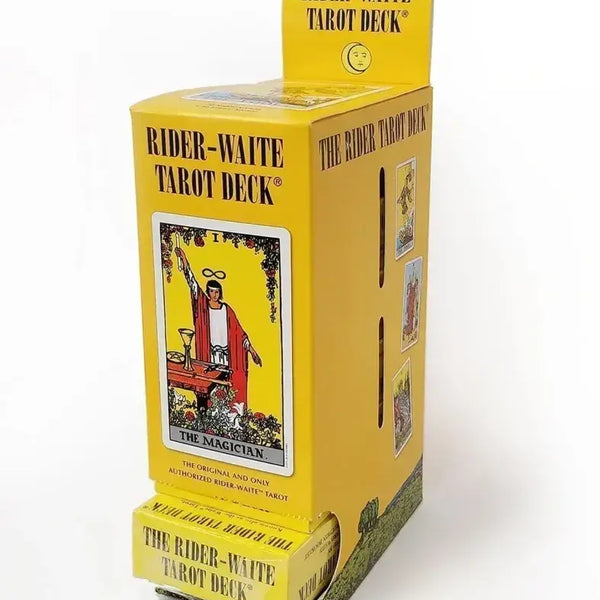 6-unit Rider-Waite® Gravity Feed Display