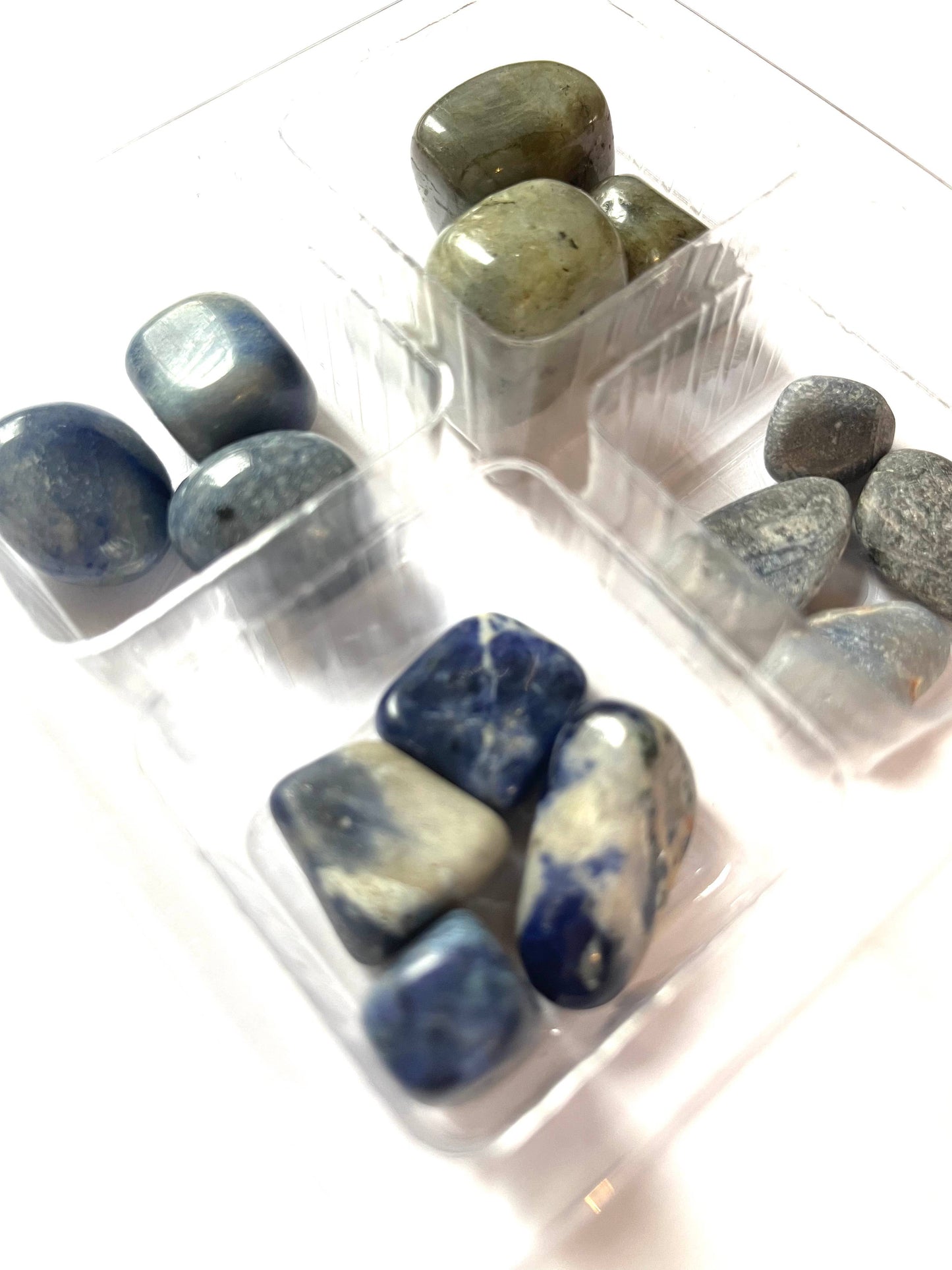 THIRD EYE CHAKRA Rox Box - Crystals and Stones gift set