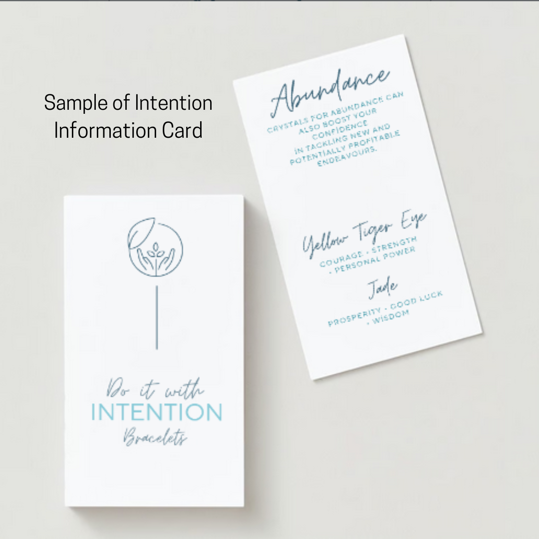 ANXIETY SUPPORT-Amethyst/Sodalite/Blue Aventurine -Bracelet