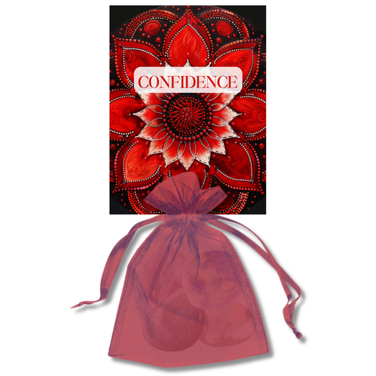 Crystal Bags / Confidence