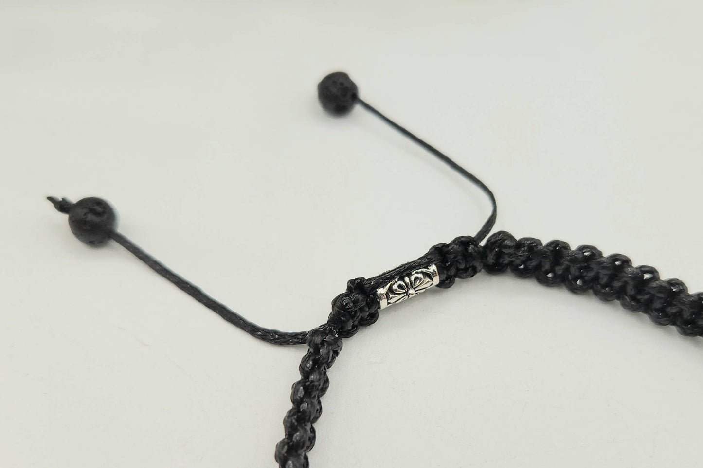 TRANSFORMATION - Unisex/Men's Adjustable Bracelet 8"-9.5"L