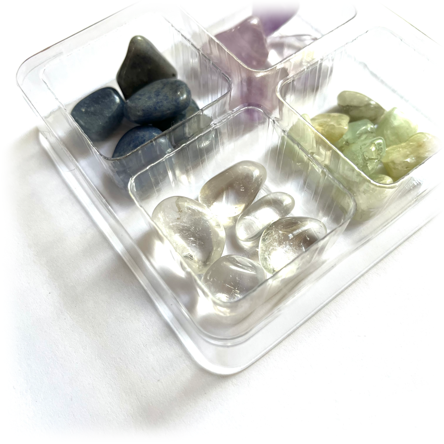 JUST BREATHE -  Rox Box - Crystals and Stones set kit
