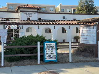 Store location