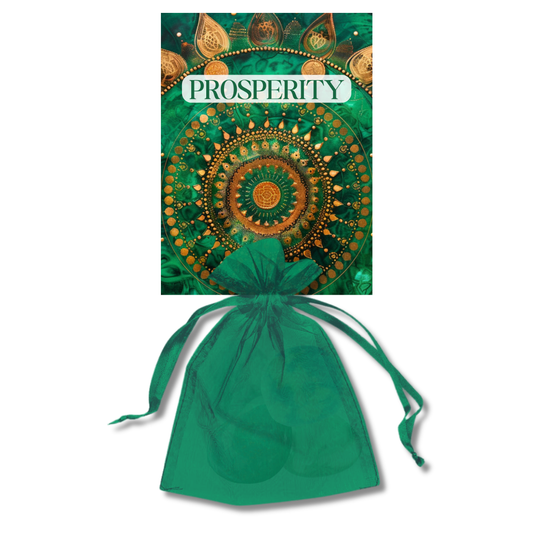Crystal Bags / Prosperity
