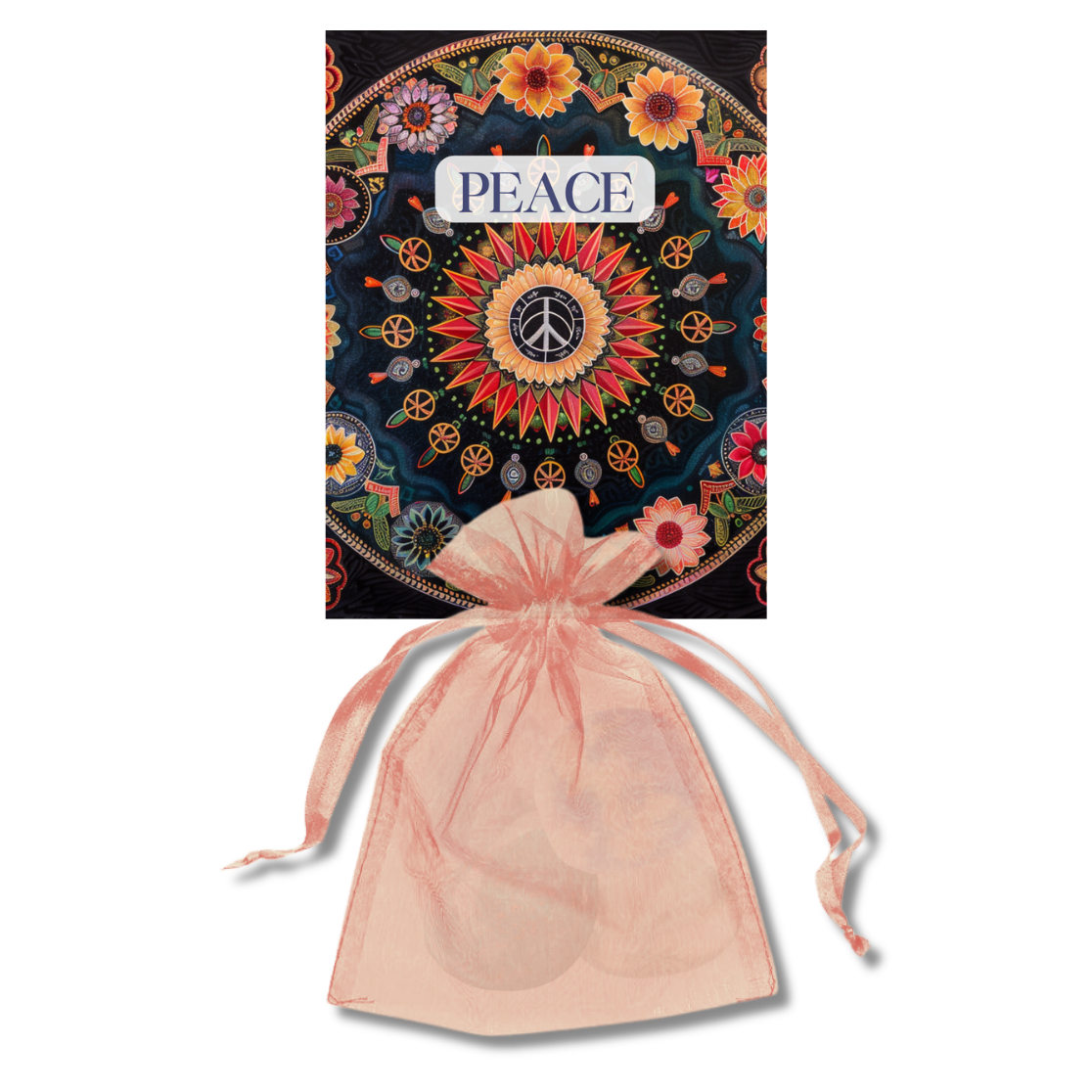 Crystal Bags / Peace