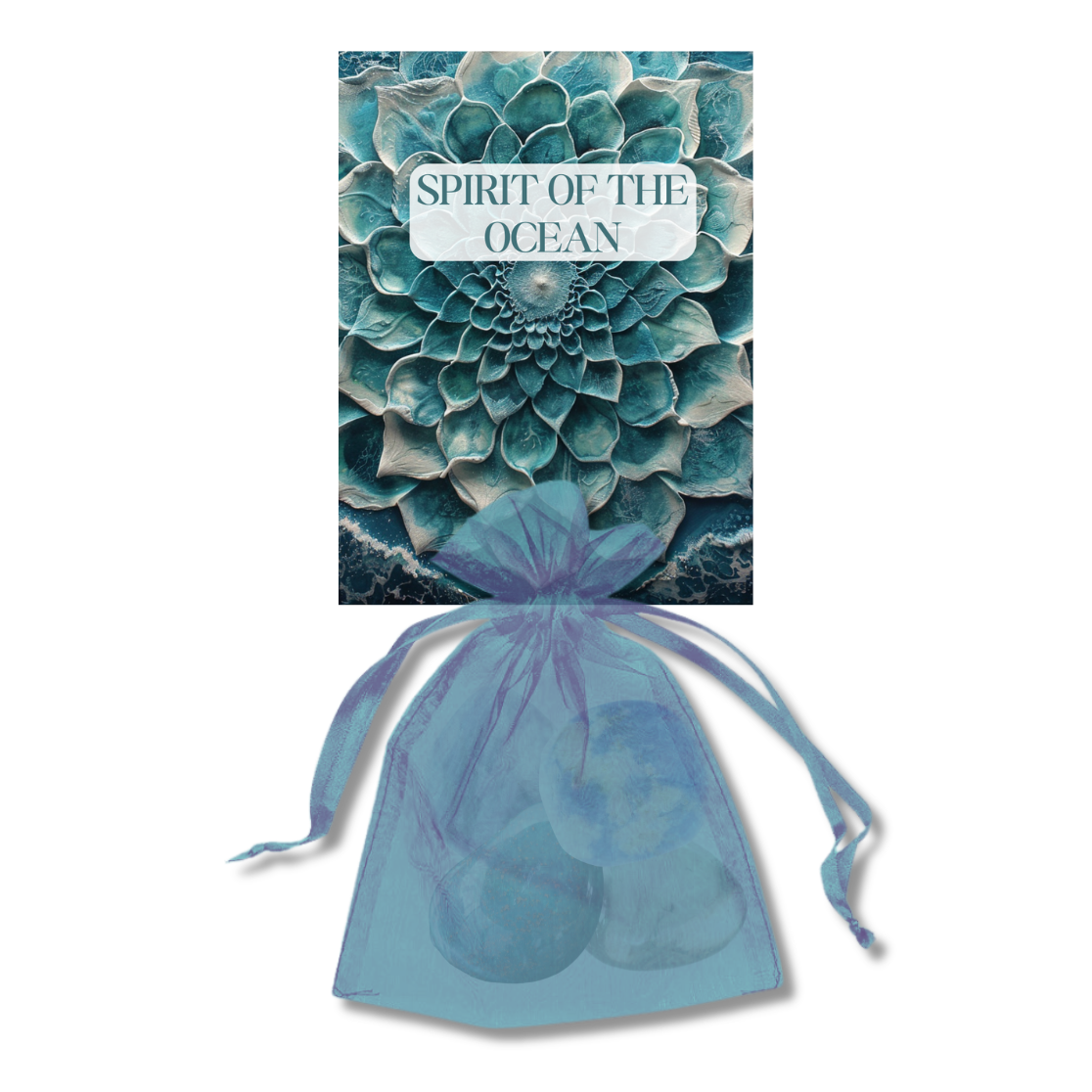 Crystal Bags / Spirit of the Ocean