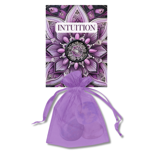 Crystal Bags / Intuition