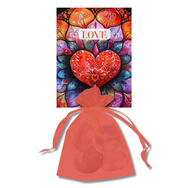 Crystal Bags / Love