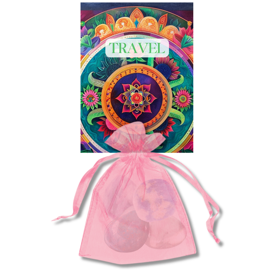 Crystal Bags / Travel