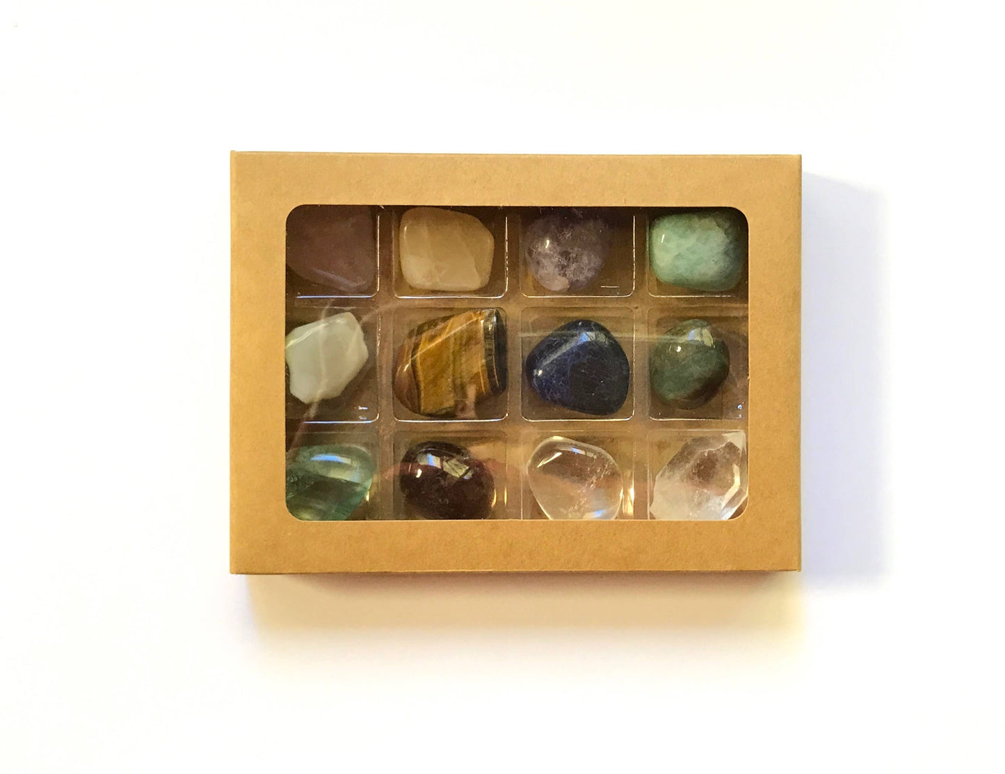 12 Step Recovery  - Rox Box - crystals and stones stocking