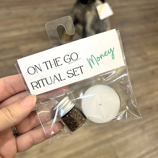 On The Go Ritual Set