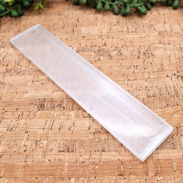 Selenite 20cm Charging Bars-Custom Order