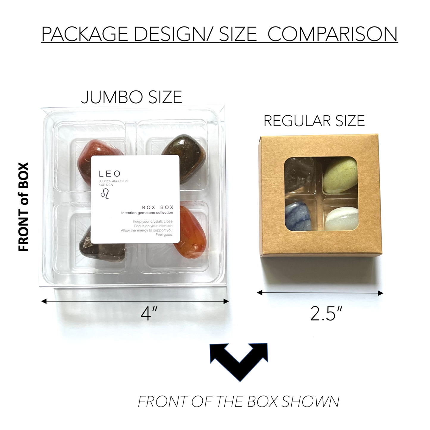 BLESS THIS HOME Rox Box - Crystal gift