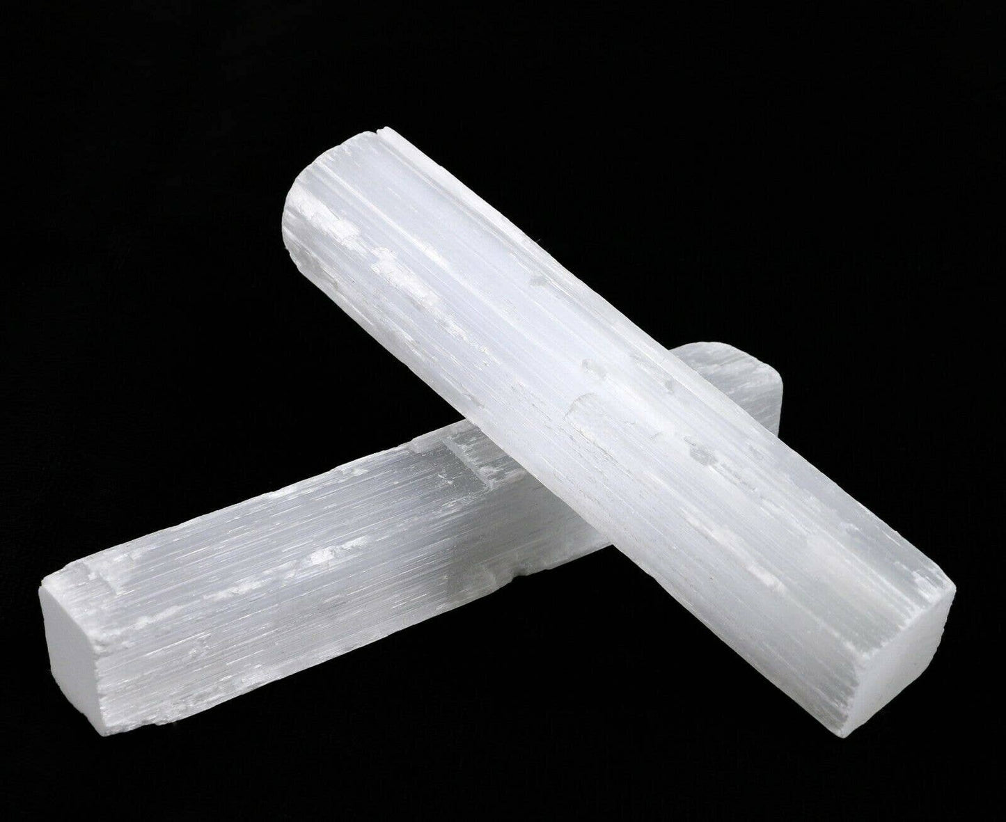 Selenite Crystal Wands (4 in.) - 10 Per Pack