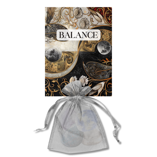 Crystal Bags / Balance