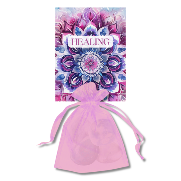 Crystal Bags / Healing