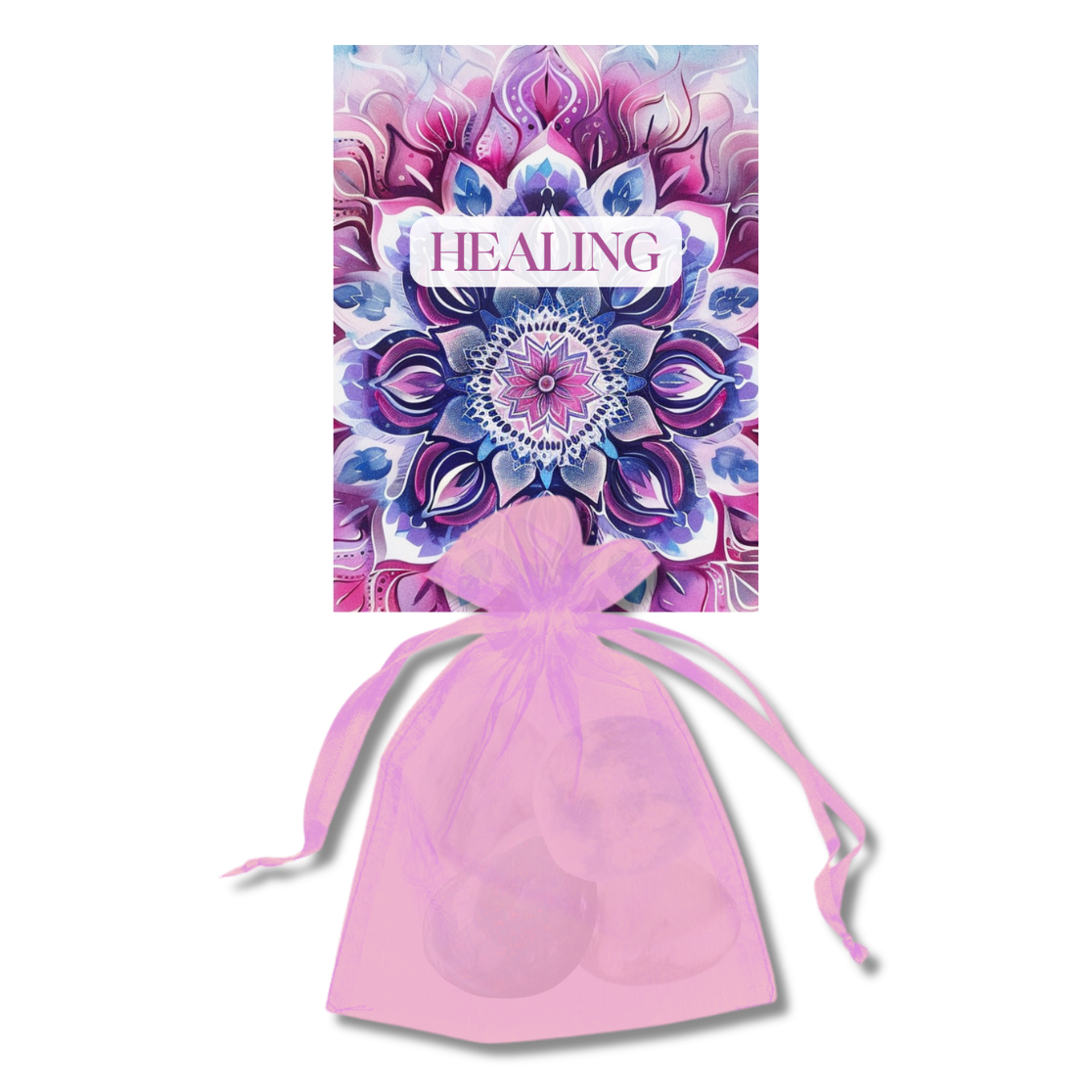 Crystal Bags / Healing