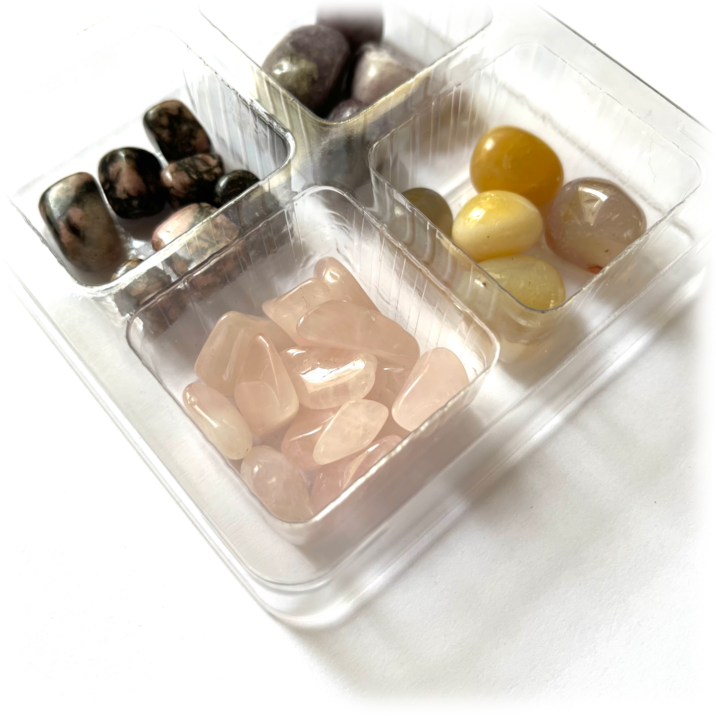 YOU'RE AWESOME-  Rox Box - Crystals and Stones gift set kit