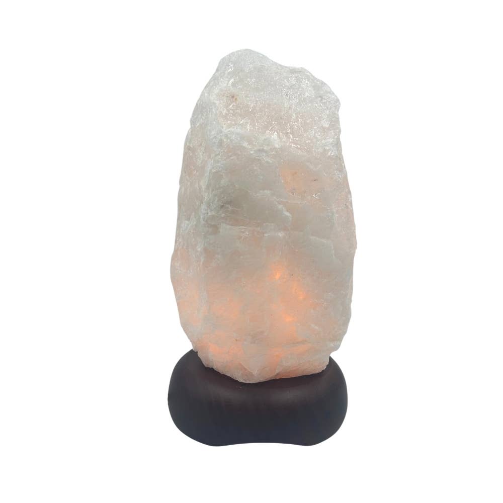 Lamp - Rose Quartz