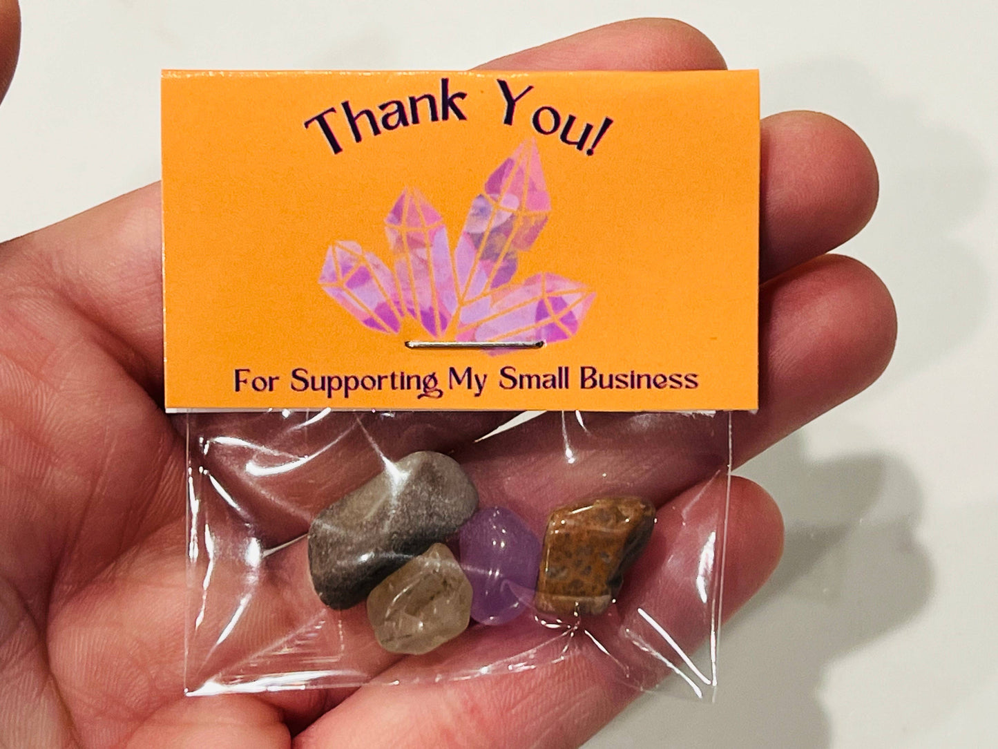 Crystal Confetti Client Thank You Gifts Bundle 25pc