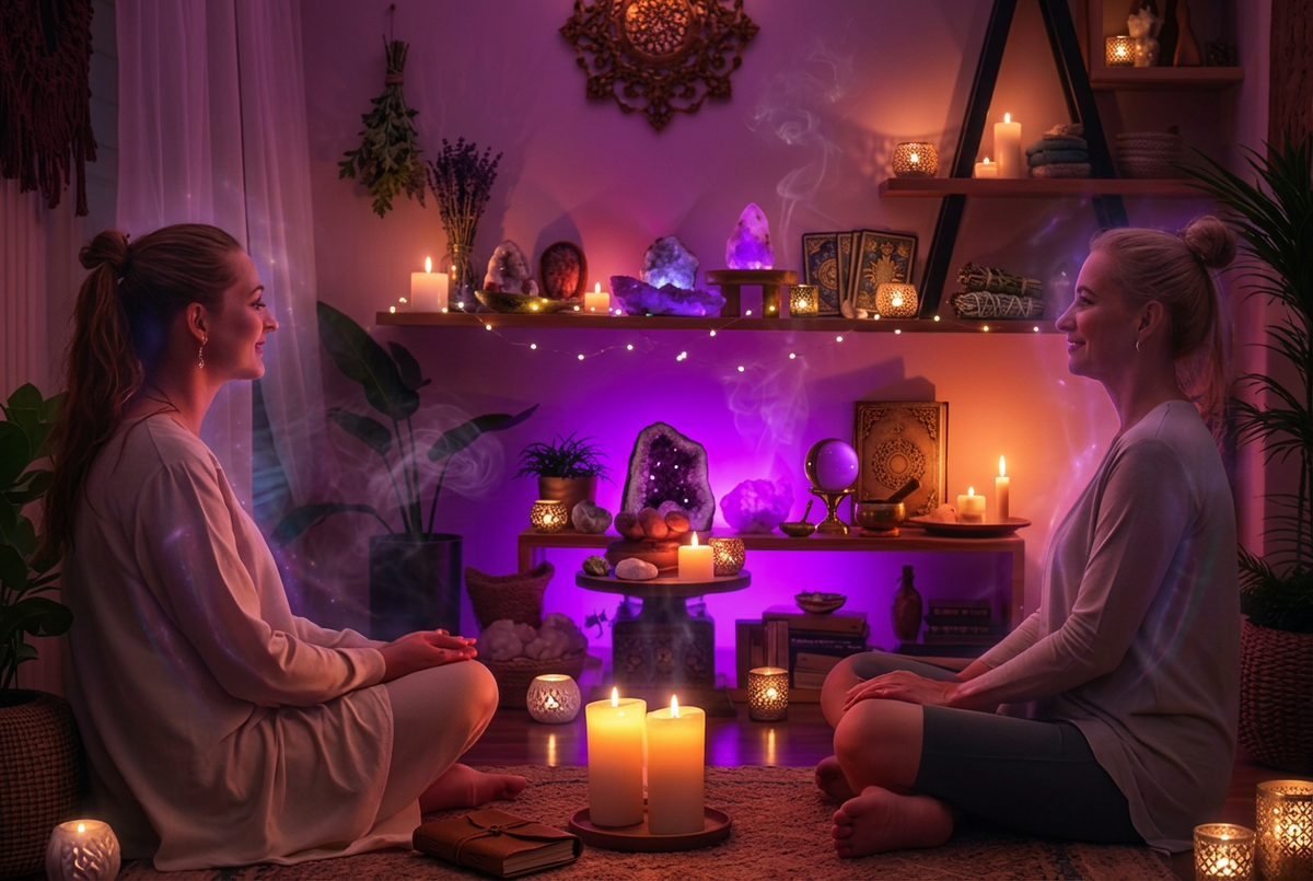 Spiritual Guidance