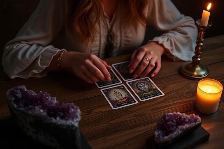 Mediumship Readings